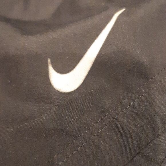 Nike Dri-Fit Black Running Shorts - Picture 10 of 10